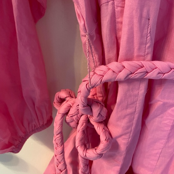 Rhode Ella Mini Dress Size S - Picture 5 of 12